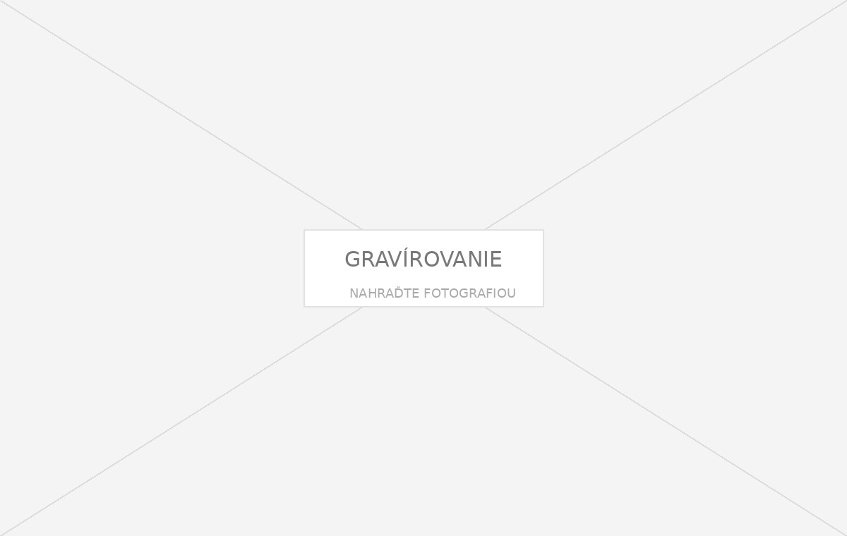 Laserové gravírovanie loga na reklamné a darčekové predmety