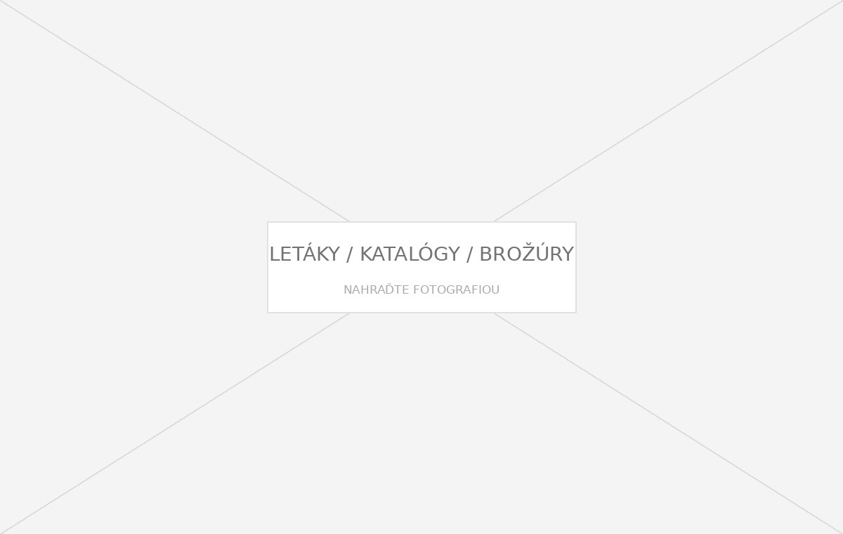 Grafický návrh a tlač letákov, katalógov, kníh a brožúr